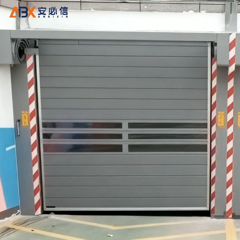 玉树藏族自治州涡轮硬质高速门